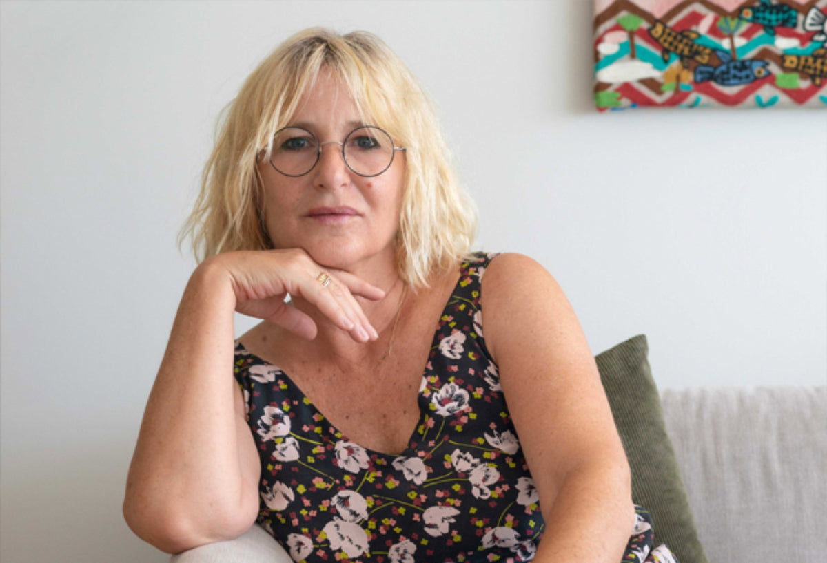 Christine Guillaume - Studio Beaupassage