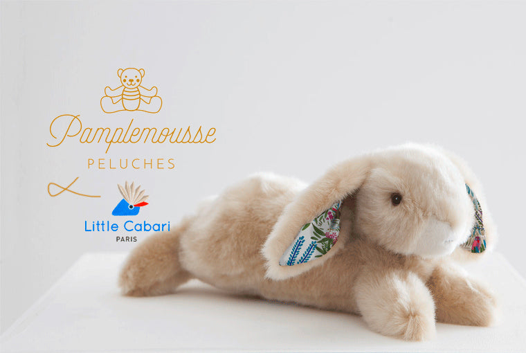 Des peluches fabriquées en France