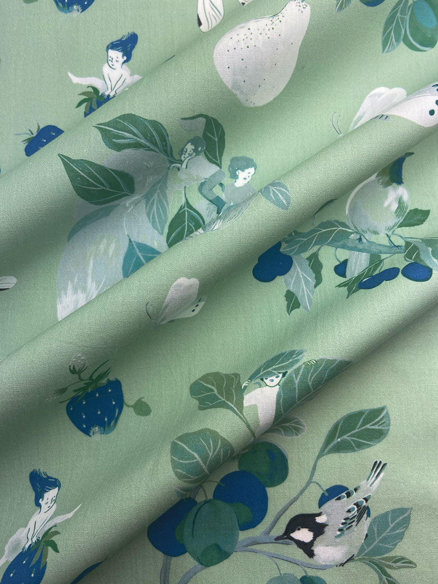 Coupons de tissu