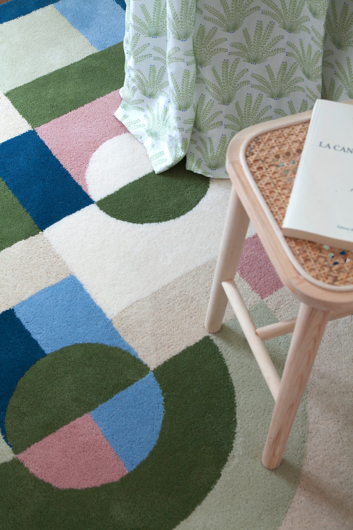TAPIS SUR MESURE