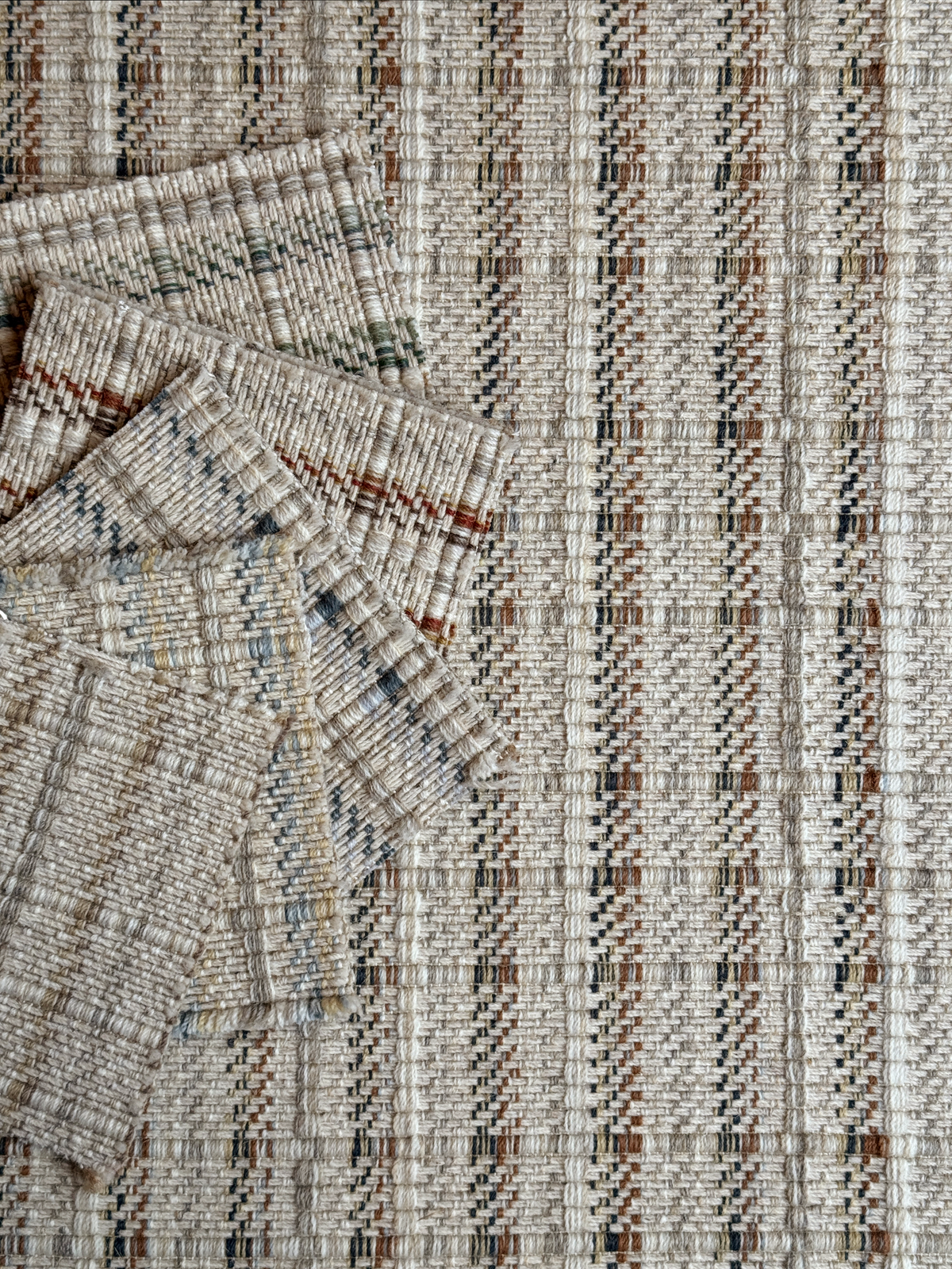 moquette cottage anglais