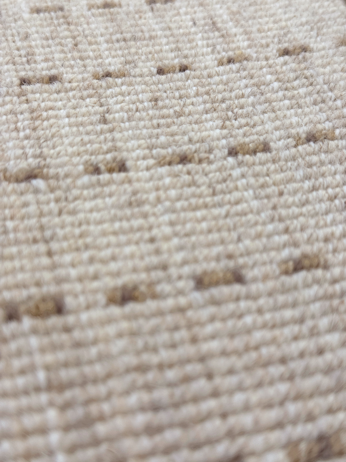 moquette laine lines