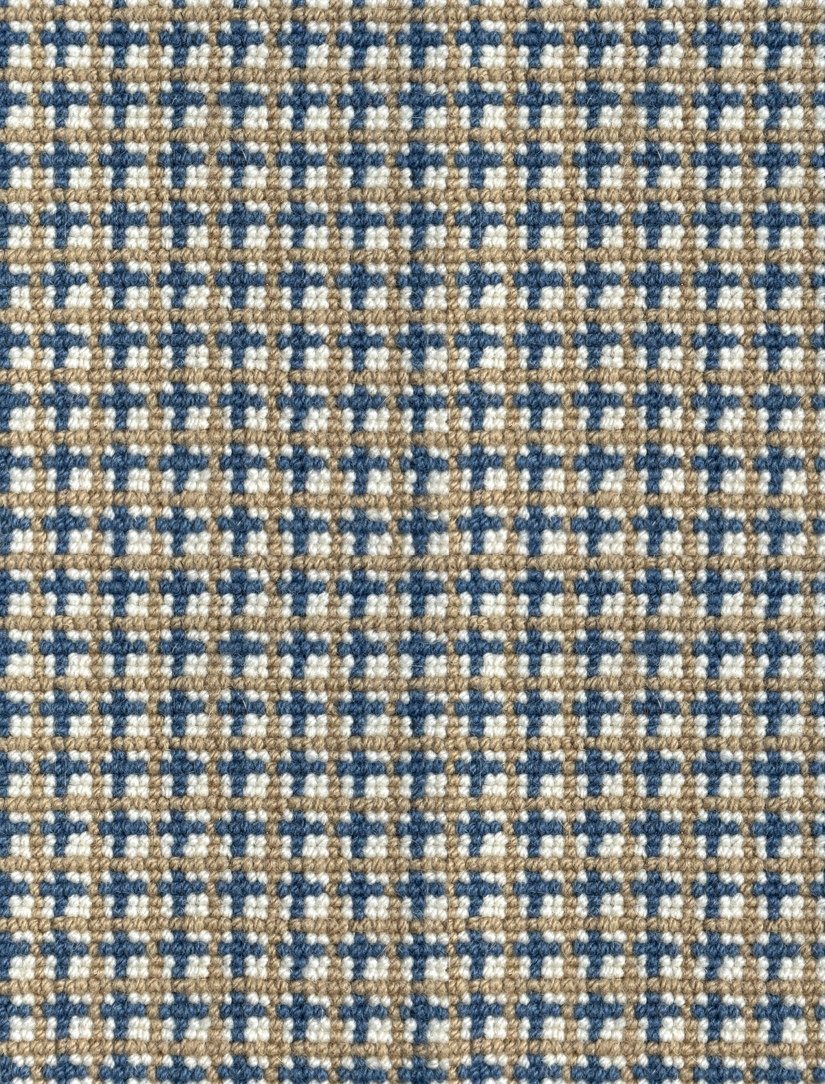 moquette petit carreaux