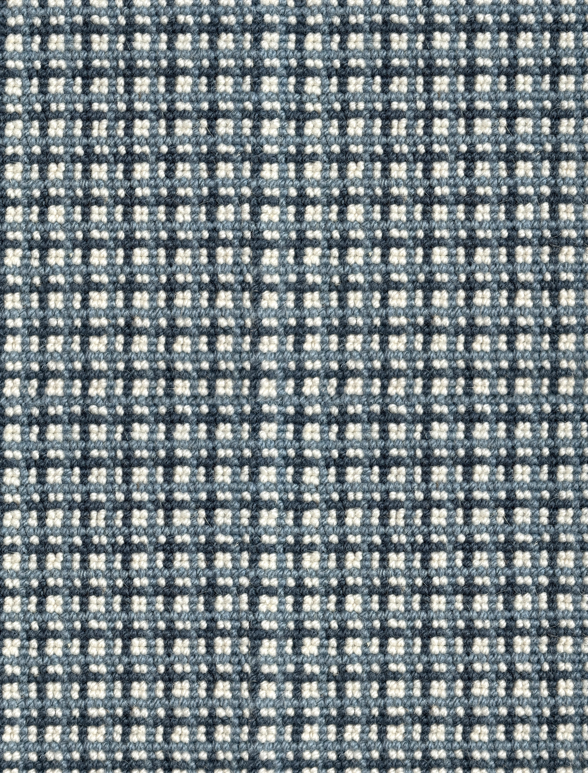 moquette petit carreaux