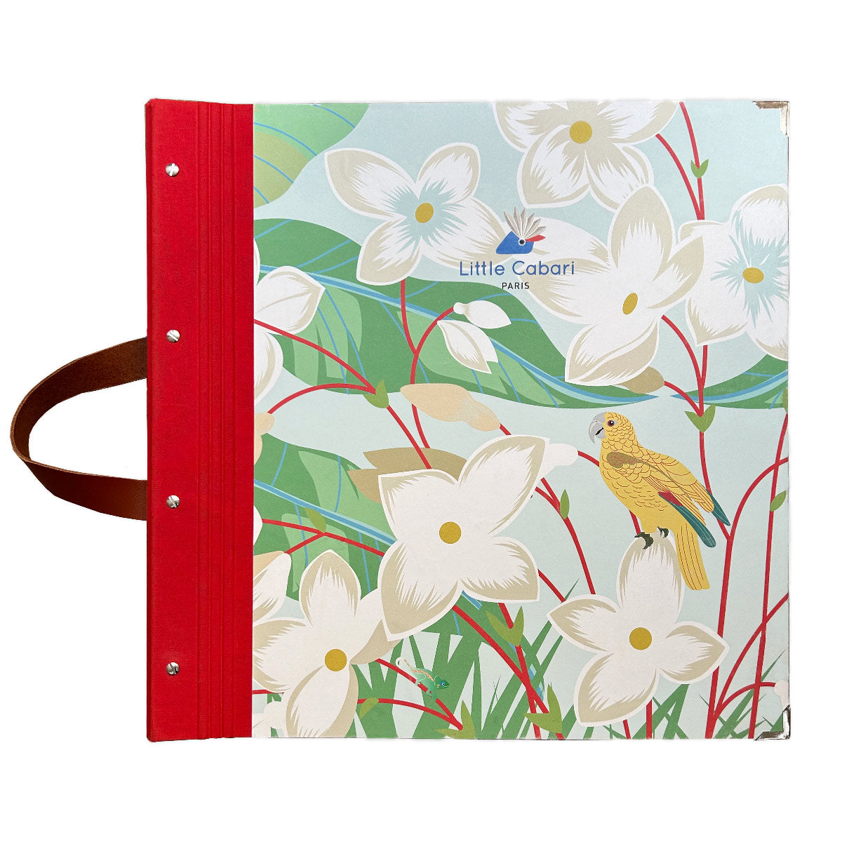 book papier peint little cabari les décors muraux