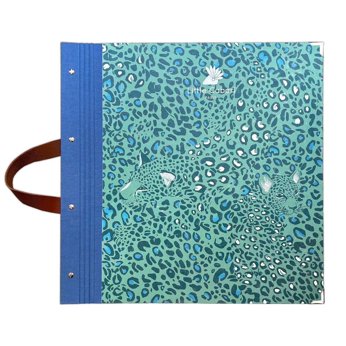book papier peint little cabari