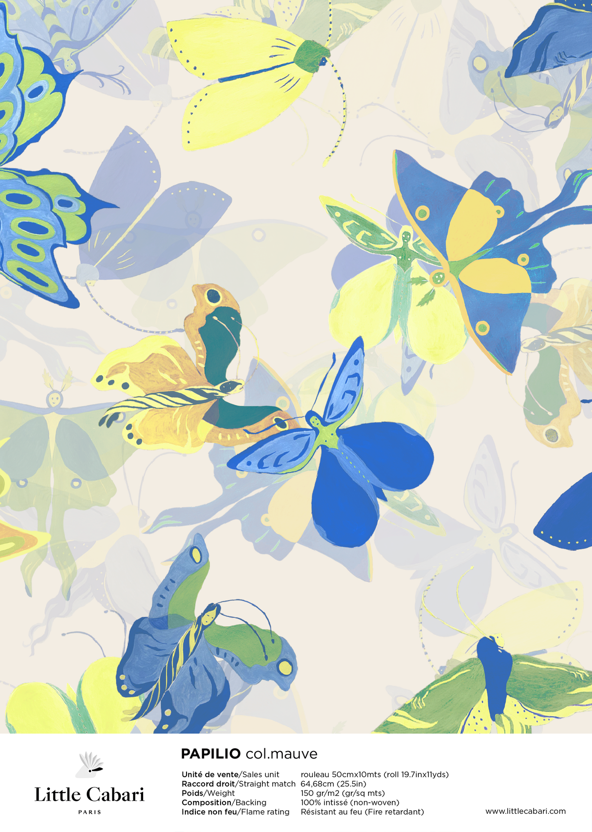 Muestra A4 - Papilio