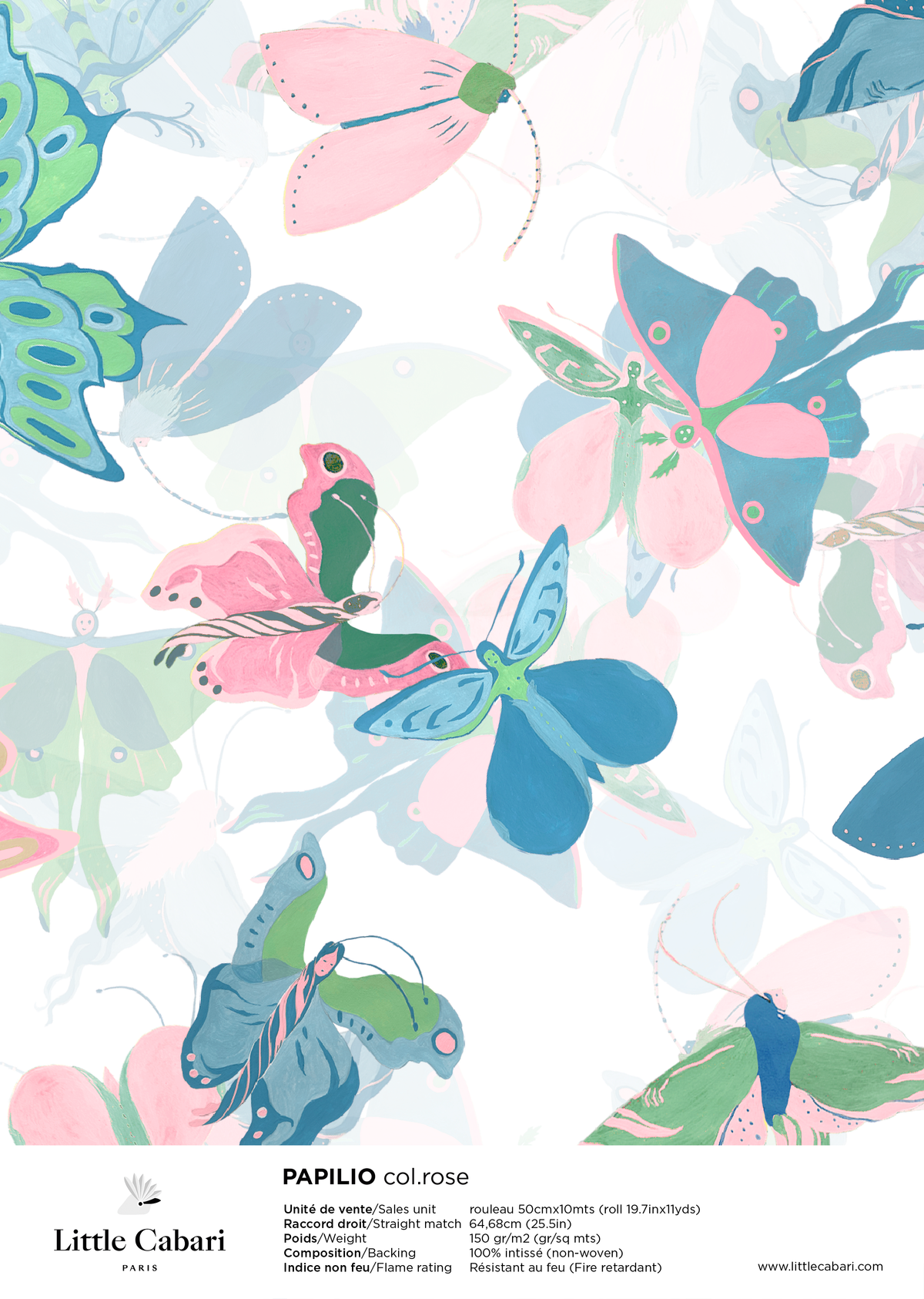 Muestra A4 - Papilio