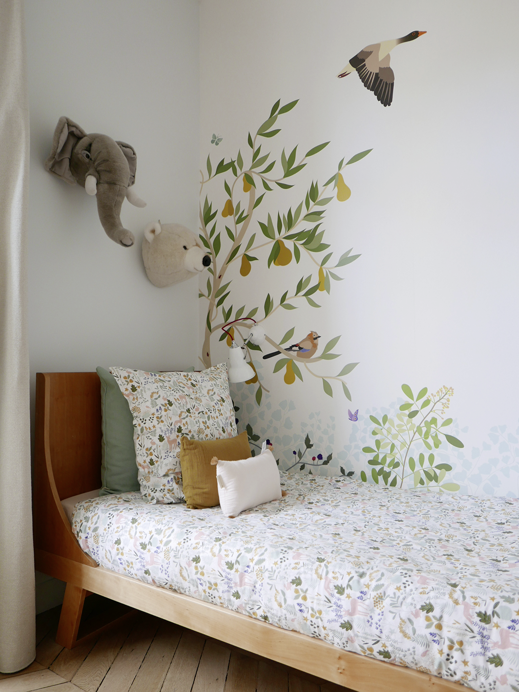 Decoración estándar HUERTO