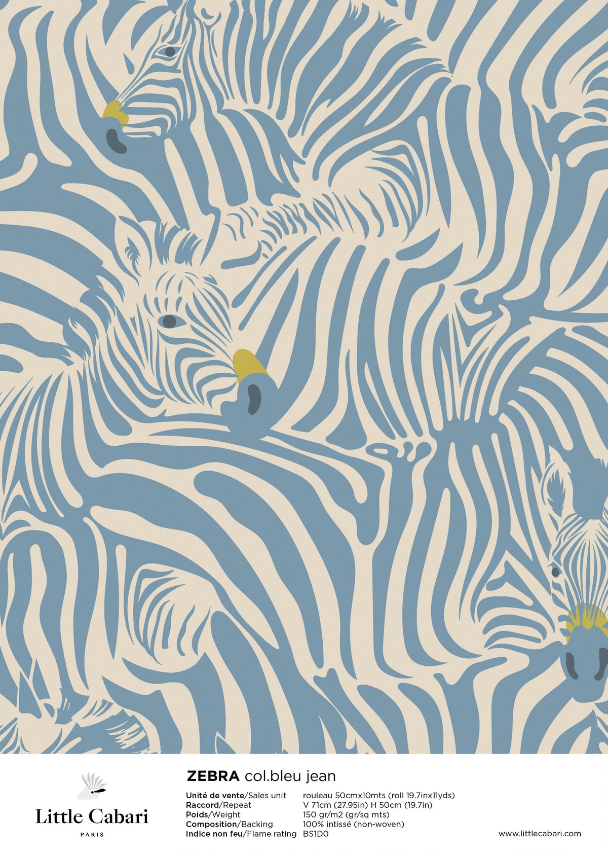 Muestra A4 - Zebra