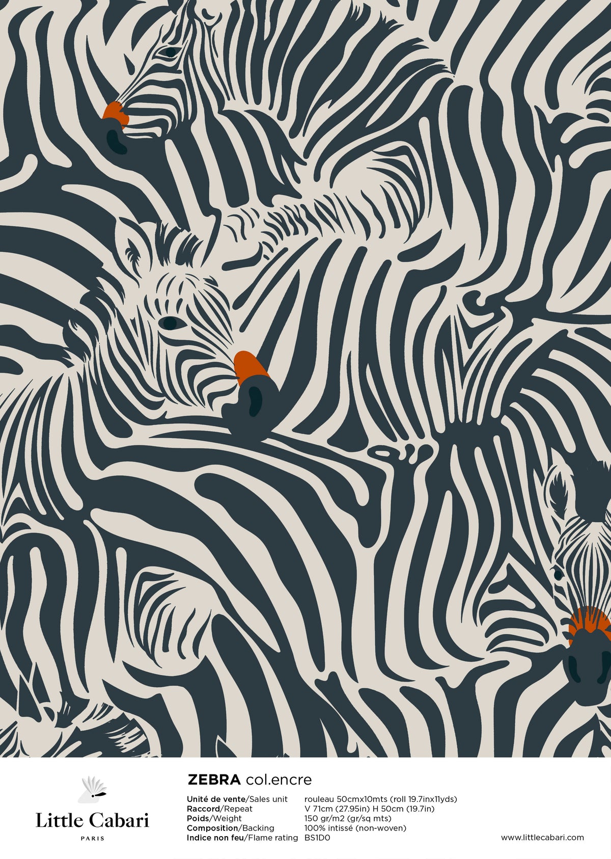 Muestra A4 - Zebra