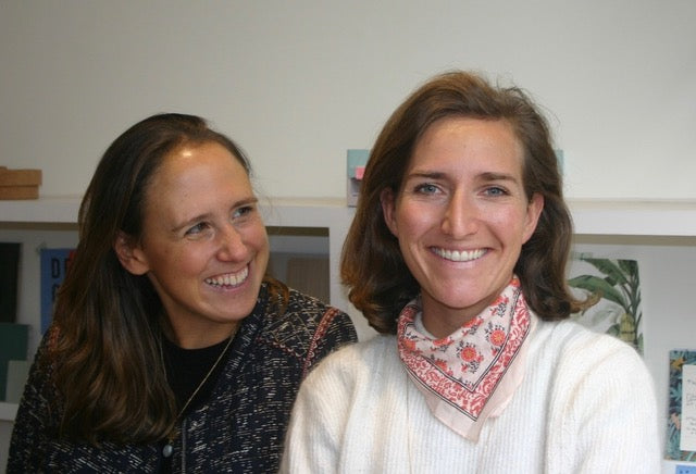 Elisabeth Granger et Jeanne De Margon - architectes d'intérieur