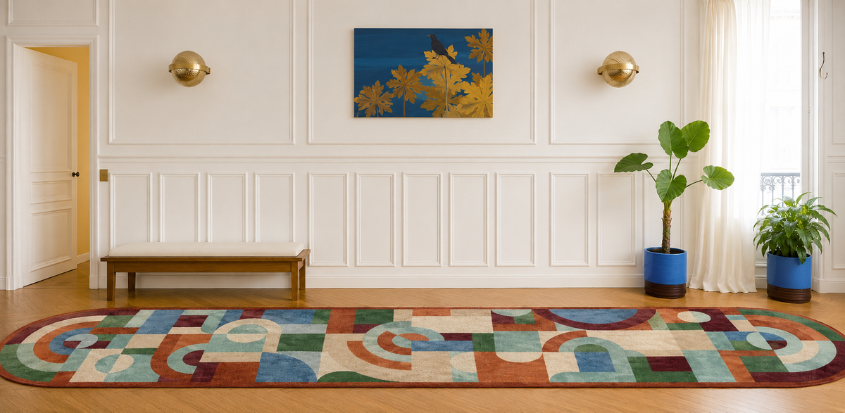 tapis sonia delaunay
