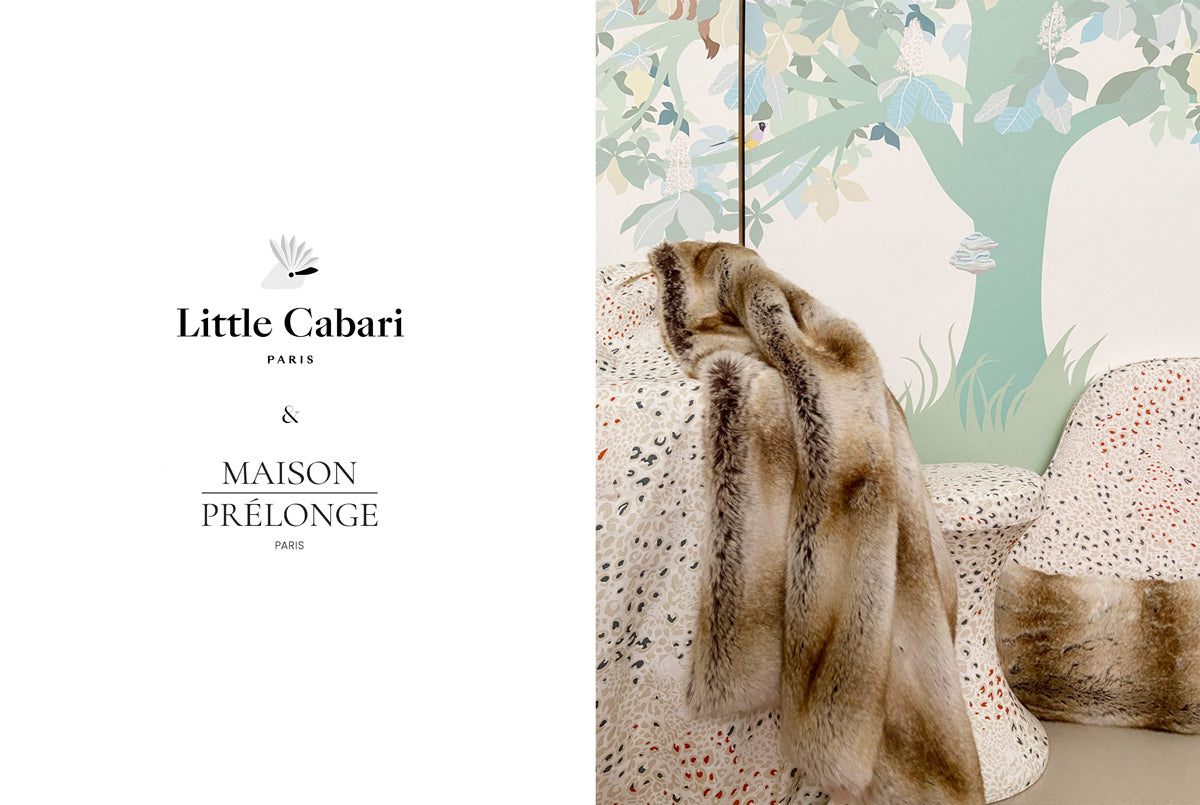 Maison Prélonge x Little Cabari