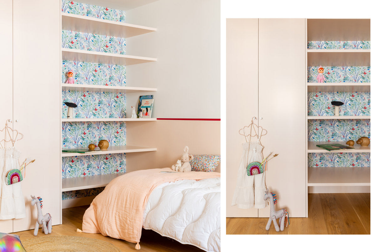 Triplex - Paris rue Ampère