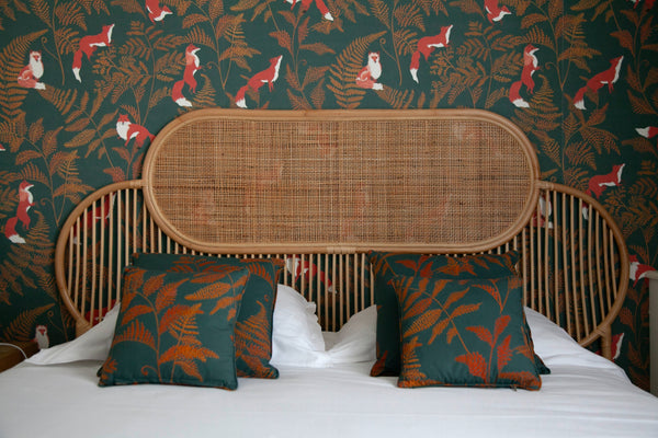 Les chambres de l'Hôtel Marguerite