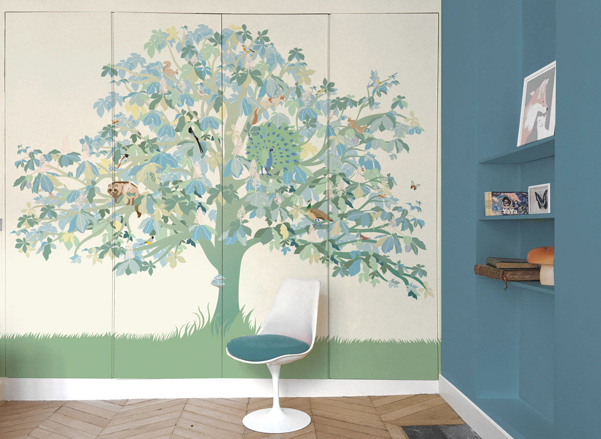Nouveau décor Ki