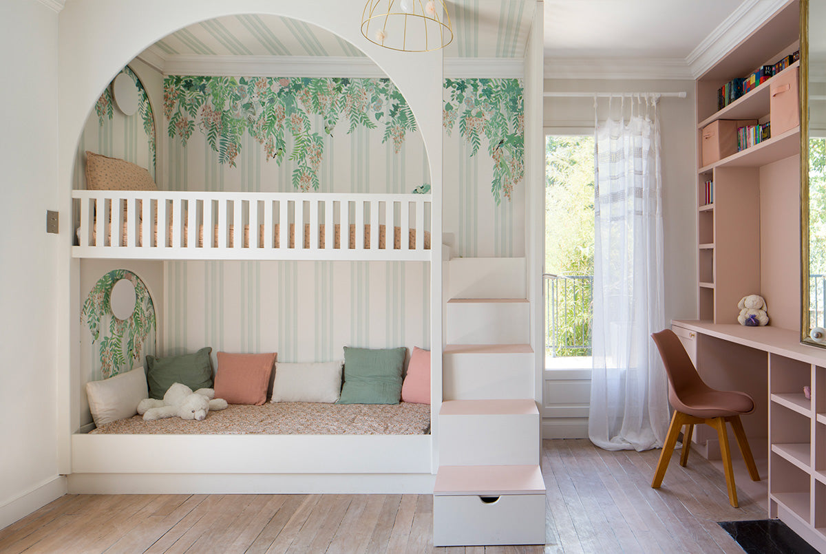 Projet Colombes - Primavera sur mesure