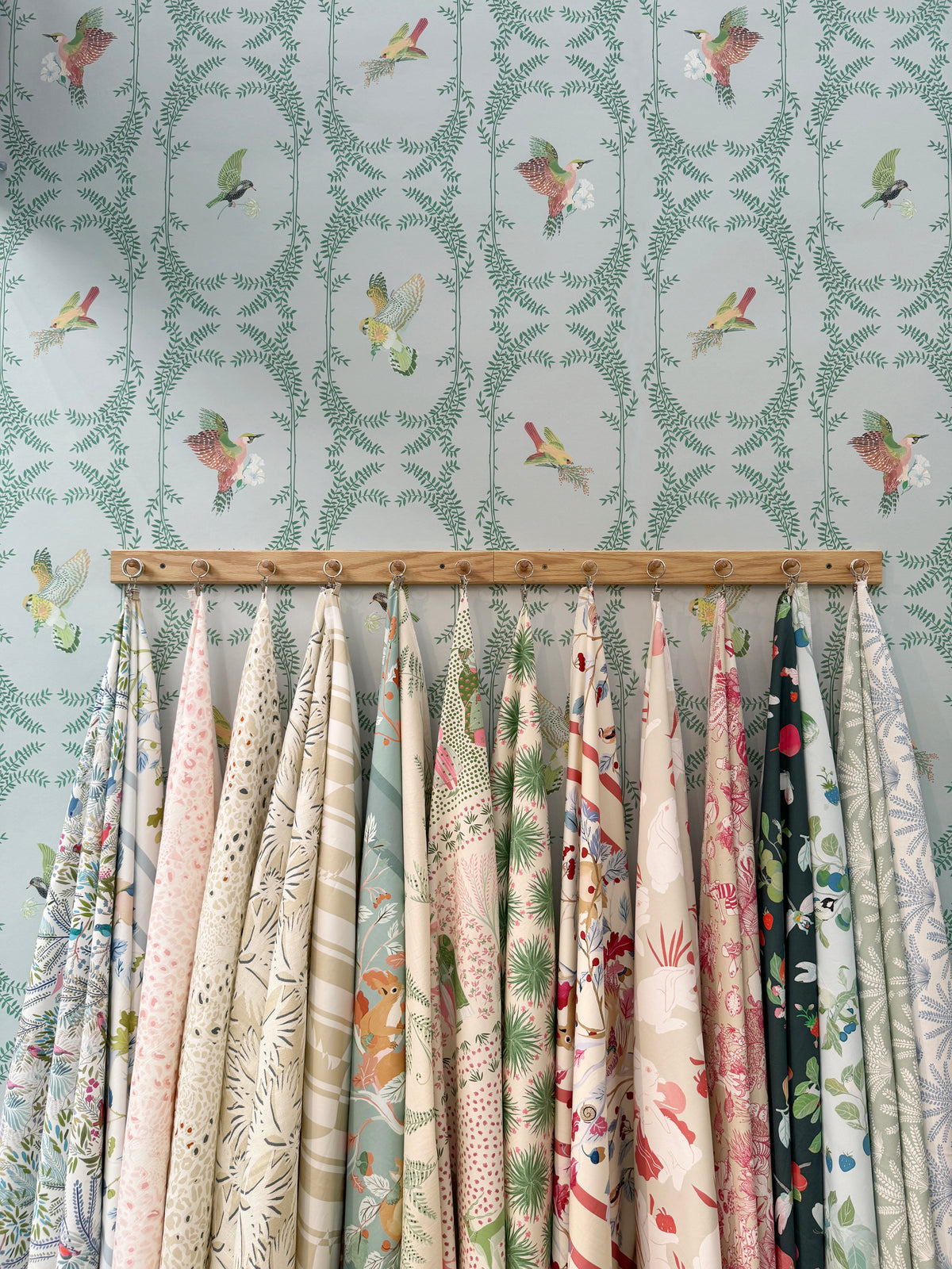 Collection tissus d'ameublement