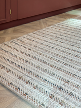 tapis rayure