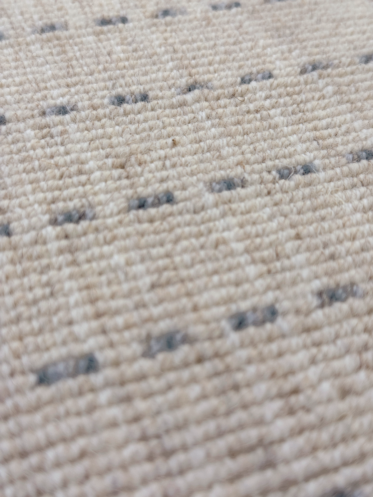 moquette laine lines