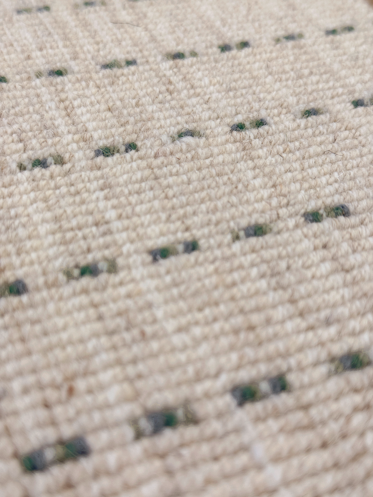 moquette laine lines