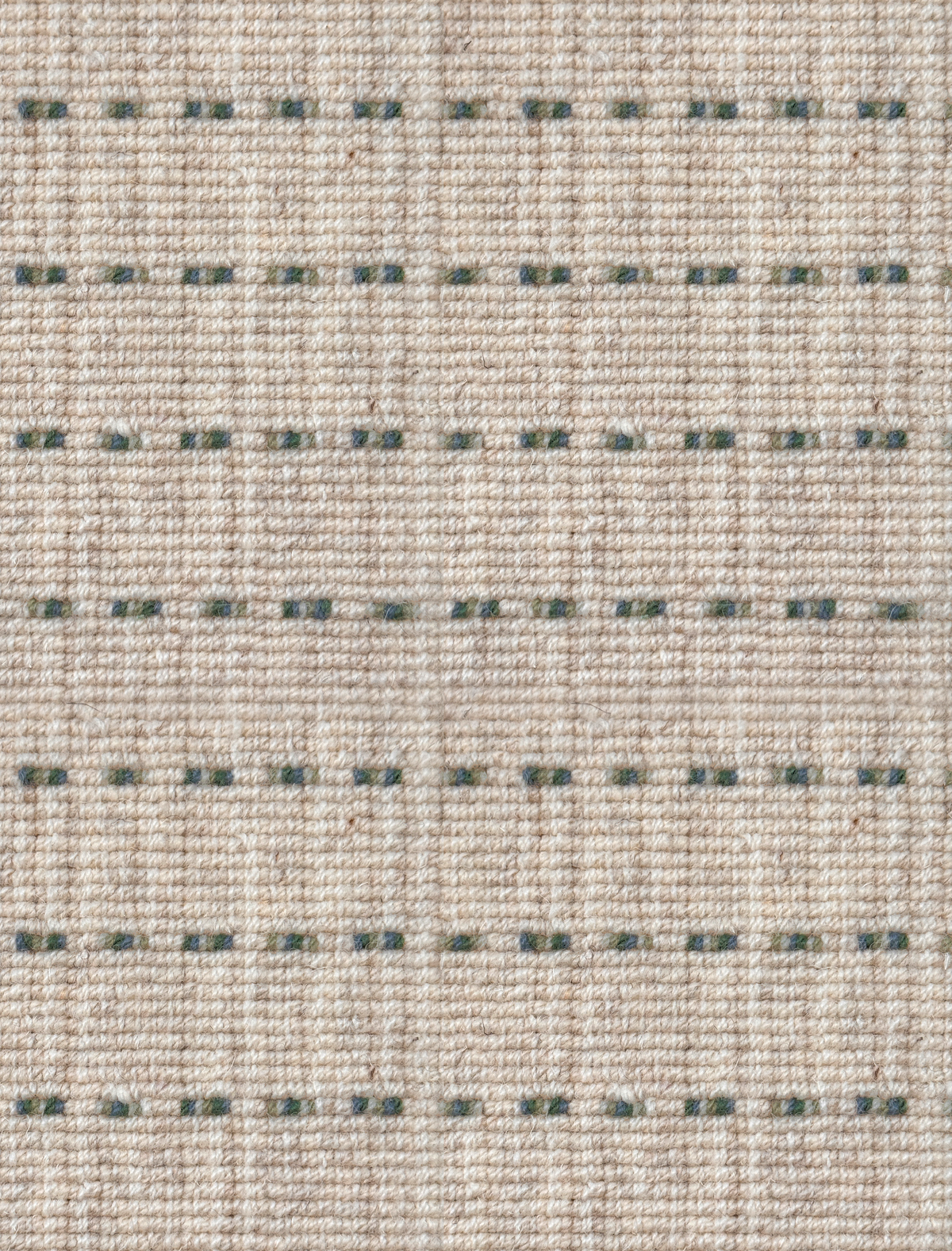 moquette laine lines