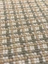 moquette petit carreaux