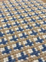 moquette petit carreaux