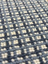 moquette petit carreaux