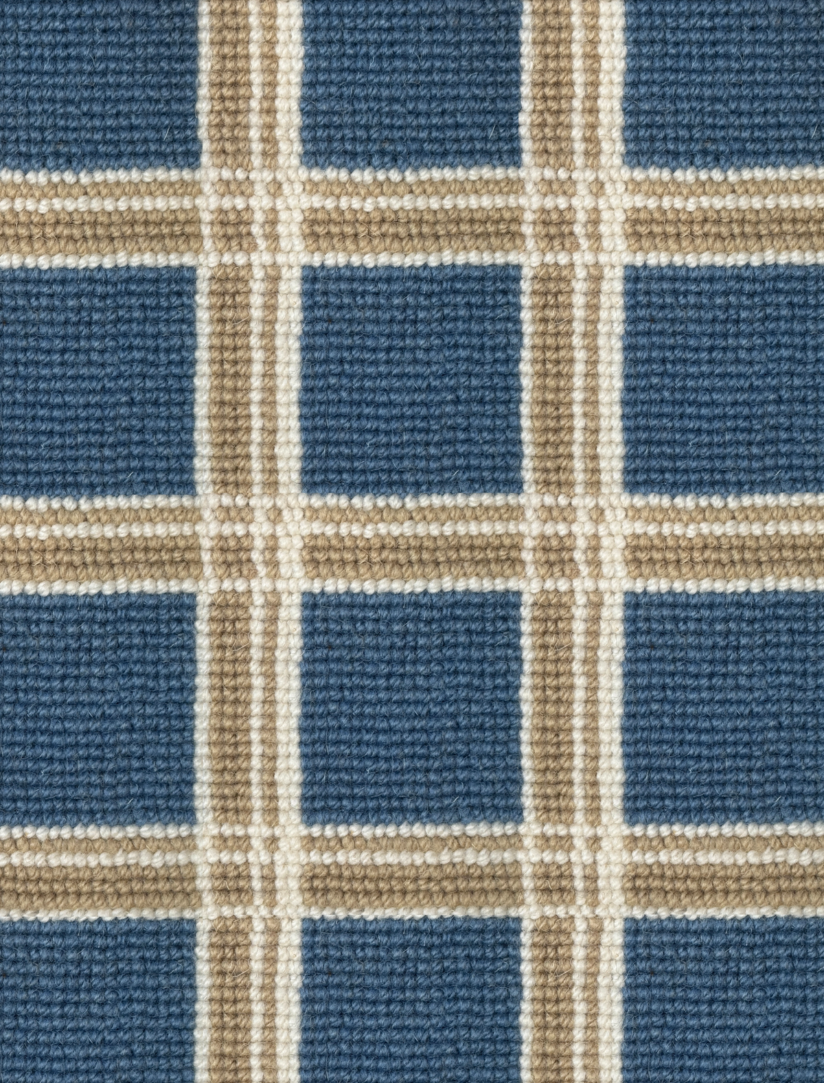 moquette tartan carreaux