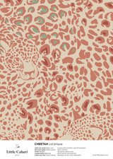 Echantillon A4 - Cheetah