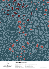 Echantillon A4 - Cheetah