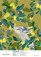 Echantillon A4 - Citron'âne