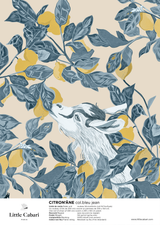 Echantillon A4 - Citron'âne