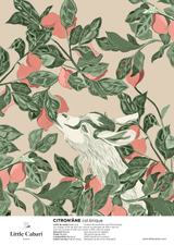 Echantillon A4 - Citron'âne