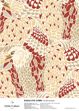 Echantillon A4 - Eagle Eye Chéri