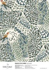 Echantillon A4 - Eagle Eye Chéri