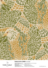 Echantillon A4 - Eagle Eye Chéri