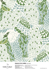 Echantillon A4 - Eagle Eye Chéri