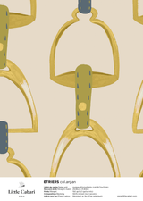 Echantillon A4 - Etrier