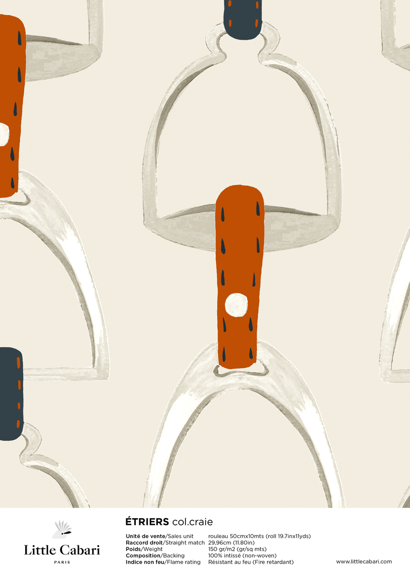 Echantillon A4 - Etrier