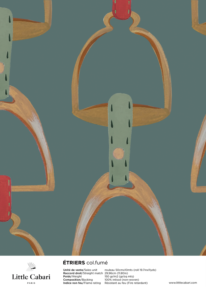 Echantillon A4 - Etrier