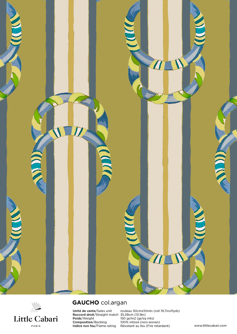 Echantillon A4 - Gaucho