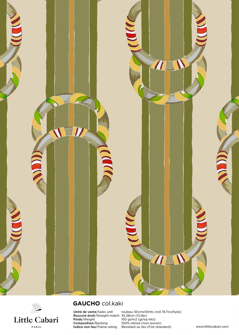 Echantillon A4 - Gaucho