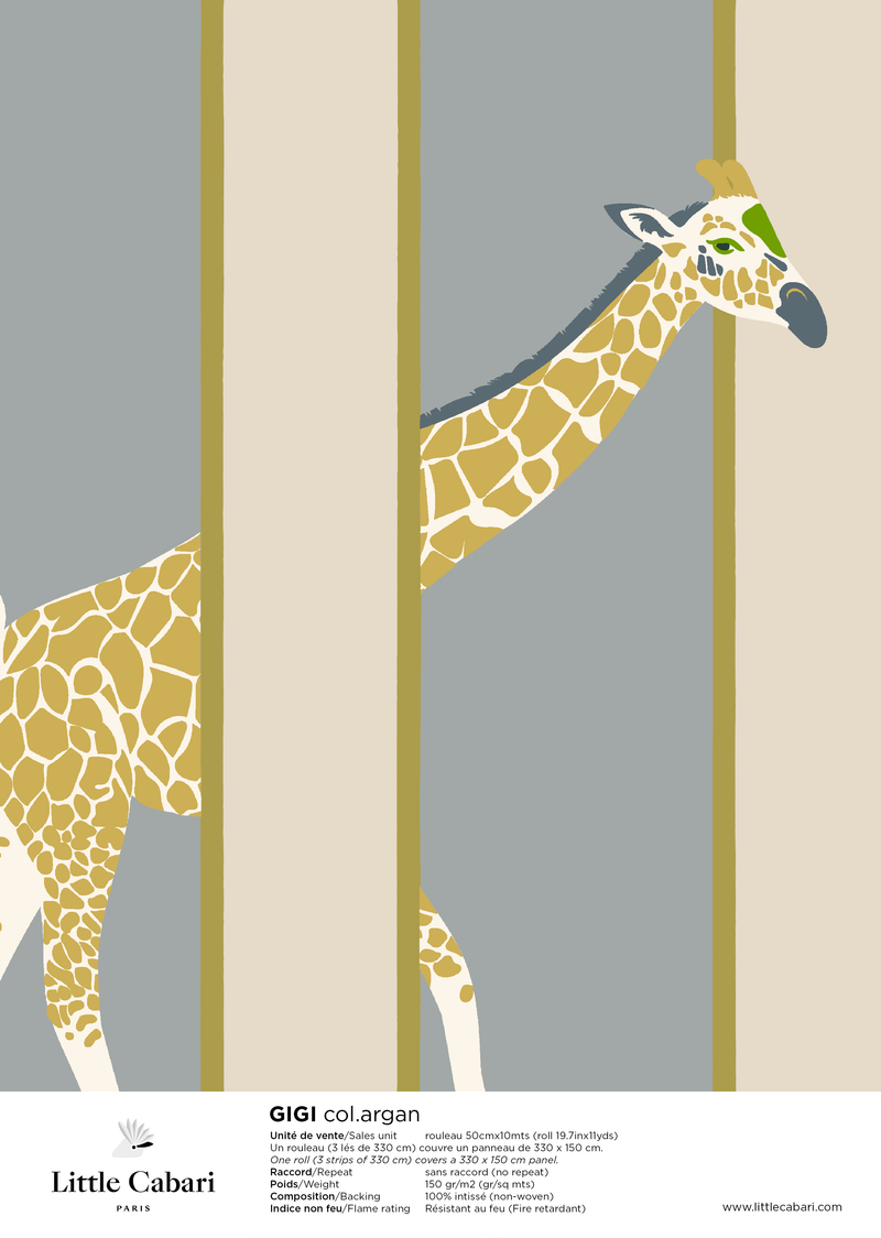 Echantillon A4 - Gigi