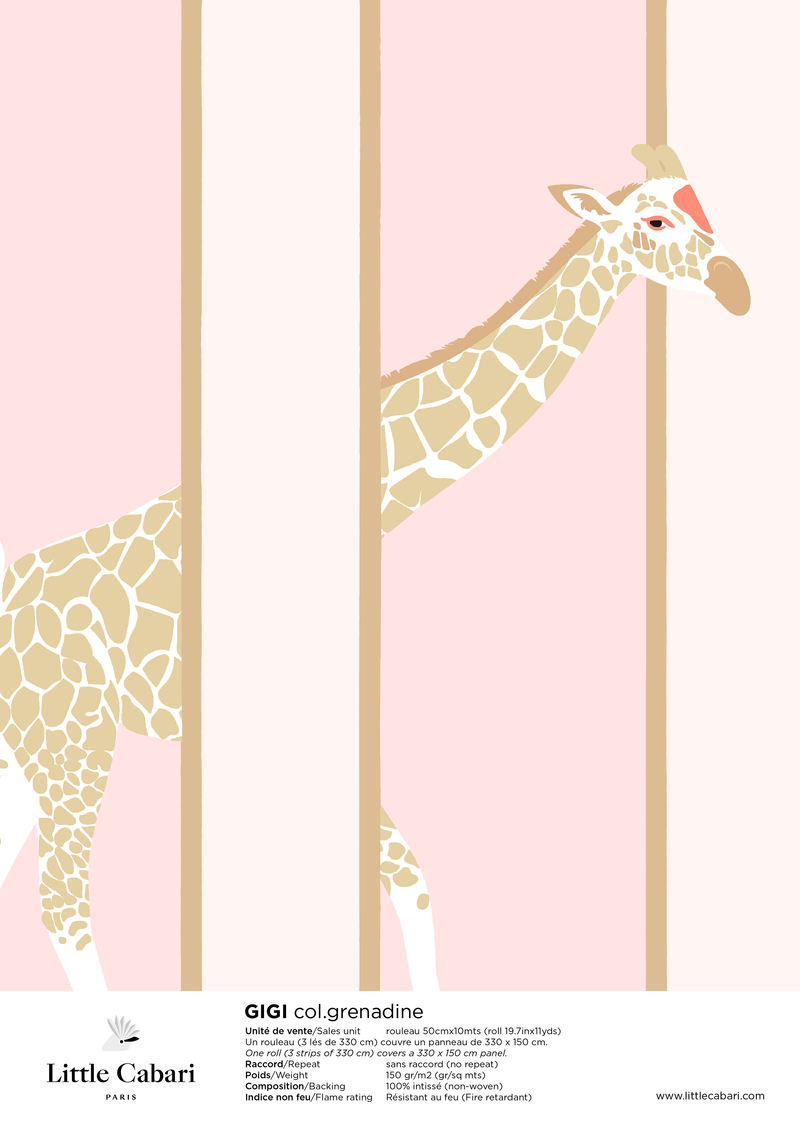 Echantillon A4 - Gigi