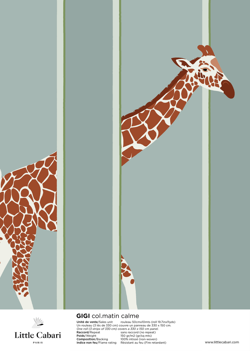 Echantillon A4 - Gigi