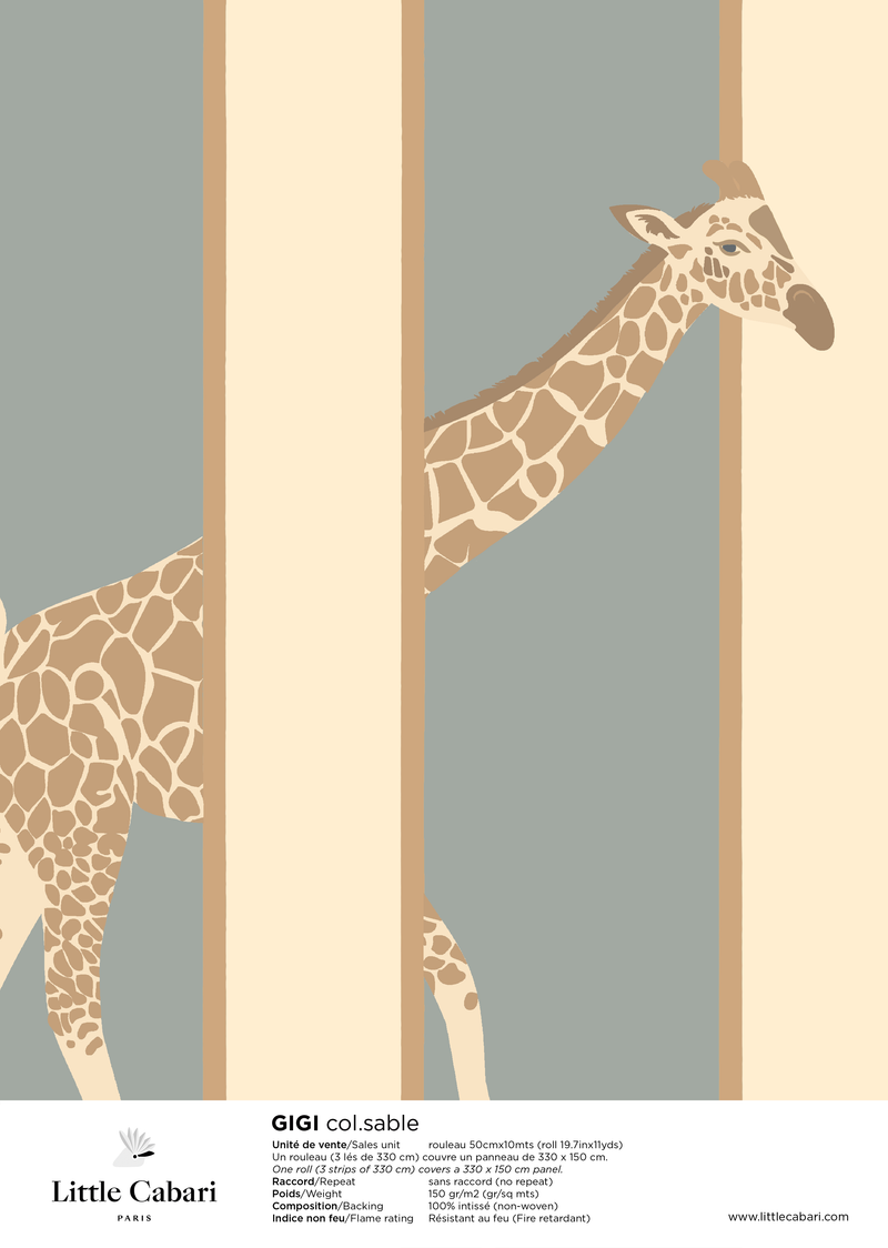 Echantillon A4 - Gigi