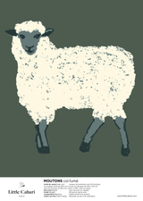 Echantillon A4 - Moutons